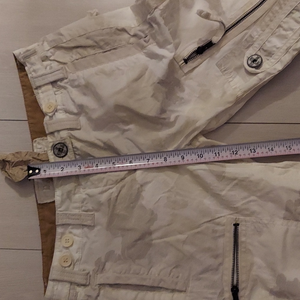 Vintage cult brand, Da Nang cargo pants sz S - Picture 9 of 12